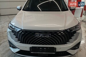 Haval H6 HEV 