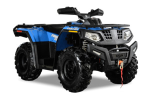 Hisun 300 ATV 