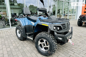 Hisun 300 ATV 