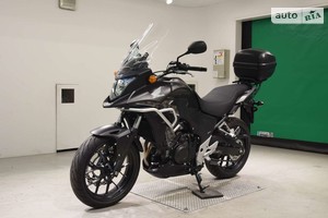 Honda CB 400X 