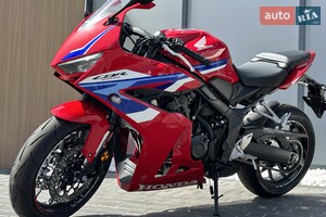 Honda CBR 650R 