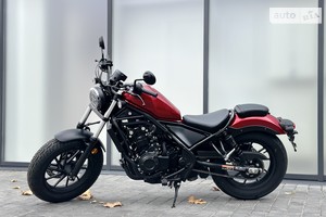 Honda CMX 500 