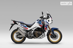 Honda CRF 1100L Africa Twin 