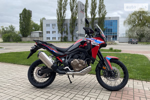 Honda CRF 1100L Africa Twin 