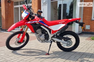 Honda CRF 300L 