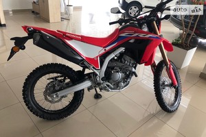 Honda CRF 300L 