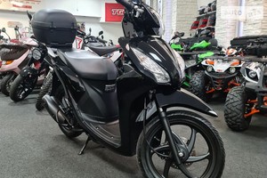 Honda Dio 110 (JF31) 