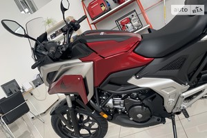 Honda NC 750X 