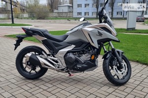 Honda NC 750X 