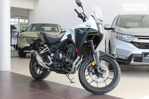 Honda NX 500 