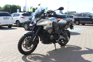 Honda VFR 1200X Crosstourer 