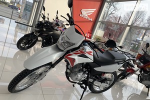 Honda XR 150L 