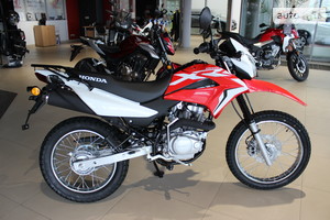 Honda XR 150L 