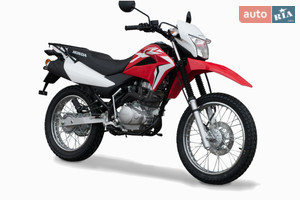 Honda XR 150L 