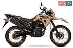 Honda XR 190 L 