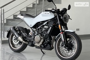 Husqvarna Vitpilen 