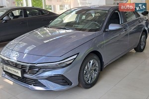 Hyundai Elantra 