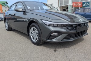 Hyundai Elantra 