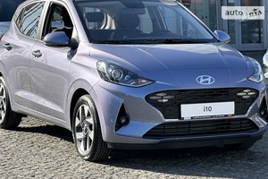 Hyundai i10 