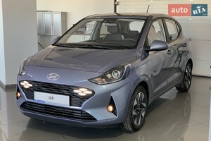 Hyundai i10 
