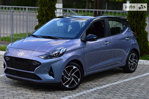 Hyundai i10 