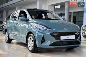 Hyundai i10 