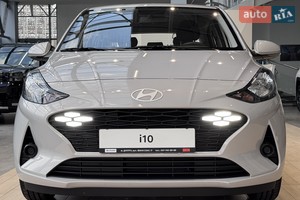 Hyundai i10 