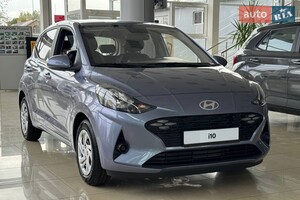 Hyundai i10 