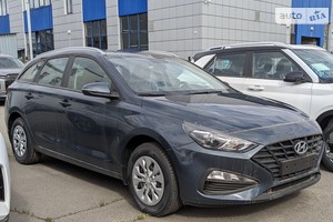 Hyundai i30 Wagon 