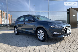 Hyundai i30 