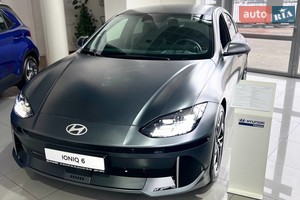Hyundai Ioniq 6 