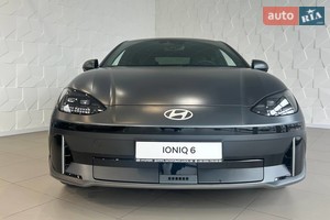 Hyundai Ioniq 6 