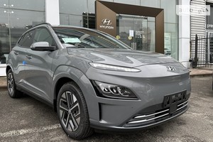 Hyundai Kona Electric 