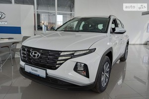 Hyundai Tucson 2.0 MPi AT (156 к.с.) Dynamic