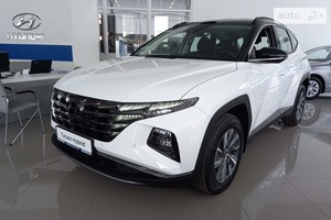 Hyundai Tucson 2.0 MPi AT (156 к.с.) Elegance