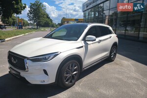 Infiniti QX50 