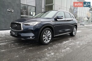 Infiniti QX50 