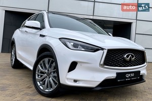 Infiniti QX50 