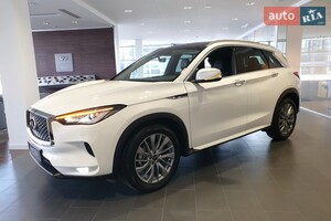 Infiniti QX50 