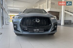 Infiniti QX50 