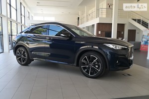 Infiniti QX55 