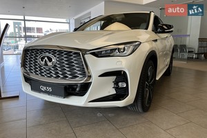 Infiniti QX55 