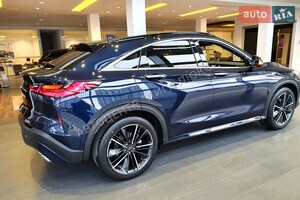 Infiniti QX55 
