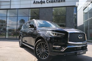 Infiniti QX80 