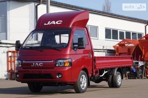 JAC N Series 