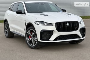 Jaguar F-Pace 