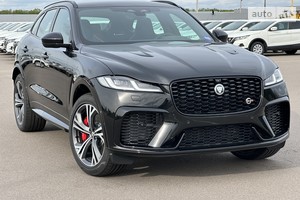 Jaguar F-Pace 