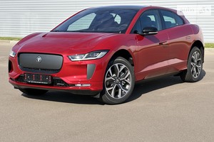 Jaguar I-Pace 