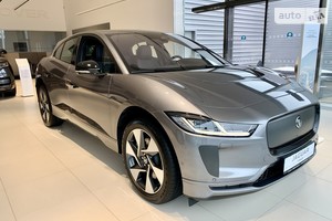 Jaguar I-Pace 