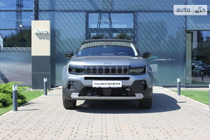 Jeep Avenger 